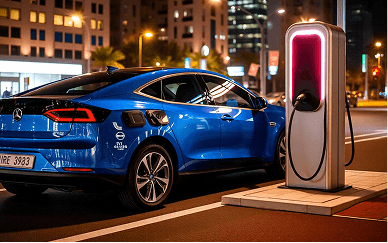 Electrified mobility